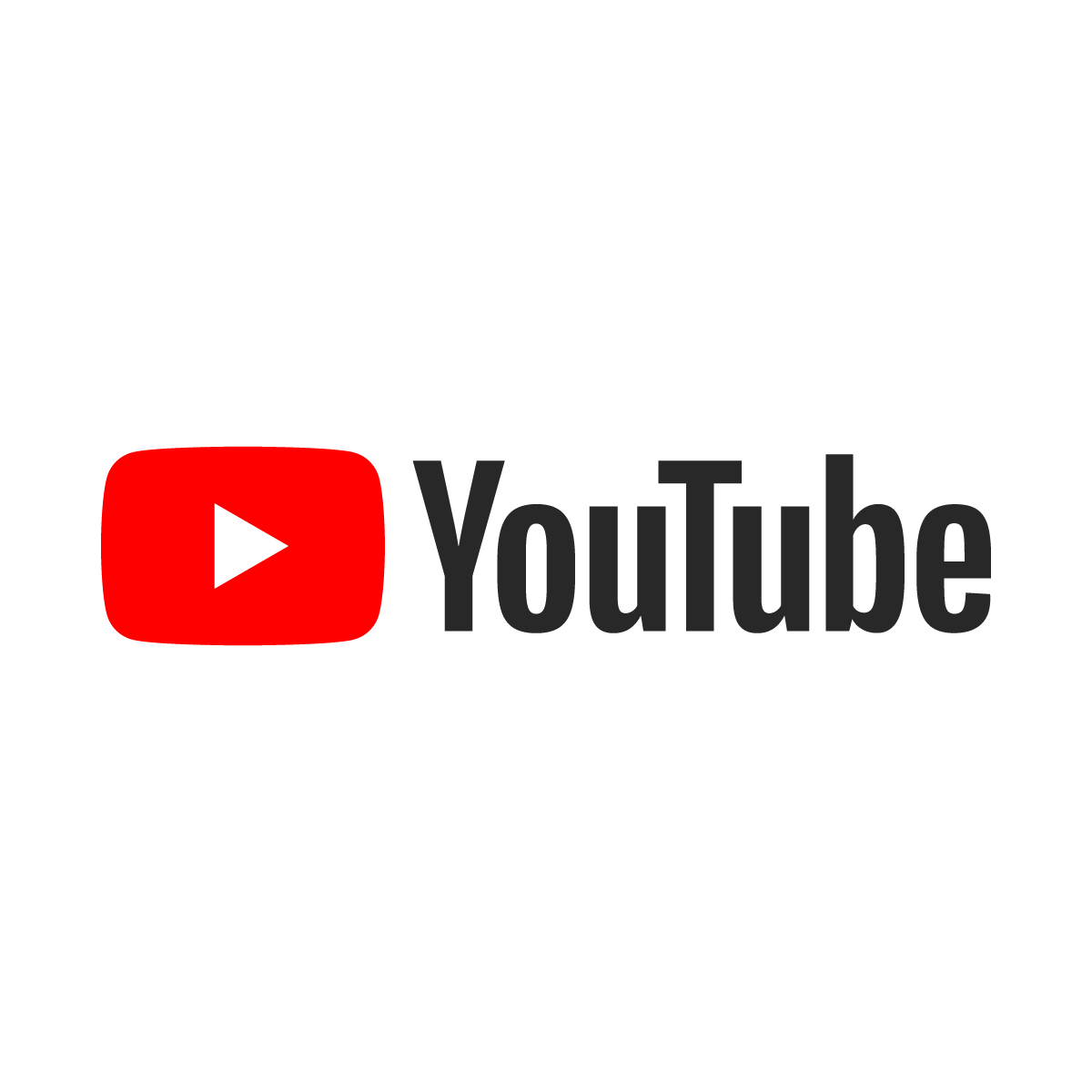YouTubeロゴ画像